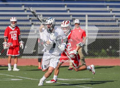 Thumbnail 3 in Staples vs. Fairfield Prep (CIAC Class L 1st Round) photogallery.