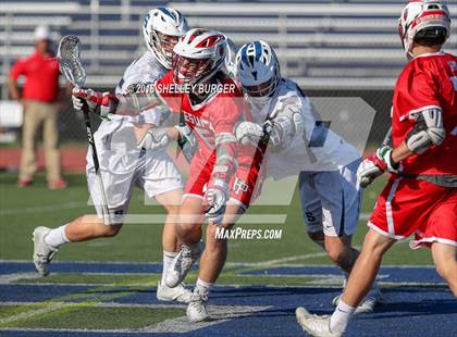 Thumbnail 1 in Staples vs. Fairfield Prep (CIAC Class L 1st Round) photogallery.