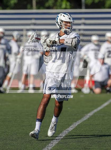 Thumbnail 3 in Staples vs. Fairfield Prep (CIAC Class L 1st Round) photogallery.