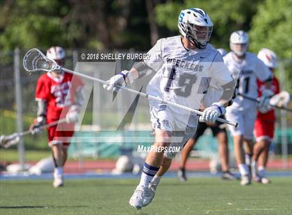 Thumbnail 1 in Staples vs. Fairfield Prep (CIAC Class L 1st Round) photogallery.