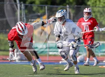 Thumbnail 1 in Staples vs. Fairfield Prep (CIAC Class L 1st Round) photogallery.