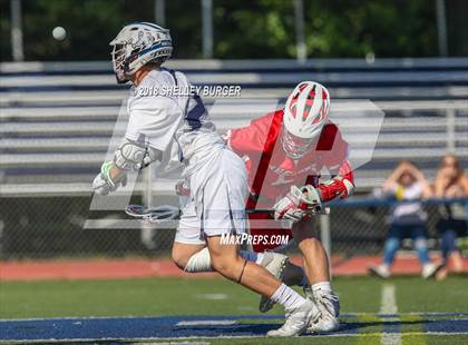 Thumbnail 3 in Staples vs. Fairfield Prep (CIAC Class L 1st Round) photogallery.