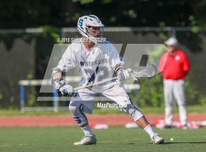 Thumbnail 1 in Staples vs. Fairfield Prep (CIAC Class L 1st Round) photogallery.
