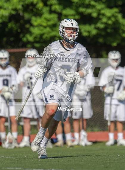 Thumbnail 1 in Staples vs. Fairfield Prep (CIAC Class L 1st Round) photogallery.