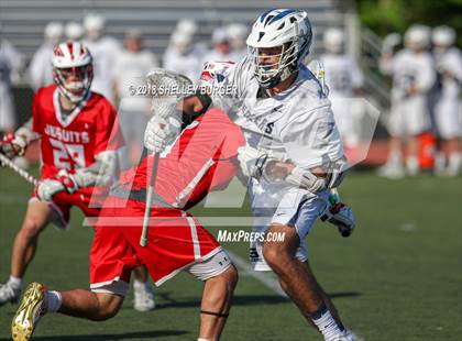 Thumbnail 2 in Staples vs. Fairfield Prep (CIAC Class L 1st Round) photogallery.