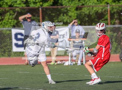 Thumbnail 3 in Staples vs. Fairfield Prep (CIAC Class L 1st Round) photogallery.