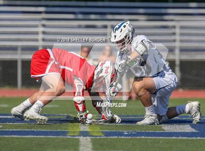 Thumbnail 1 in Staples vs. Fairfield Prep (CIAC Class L 1st Round) photogallery.