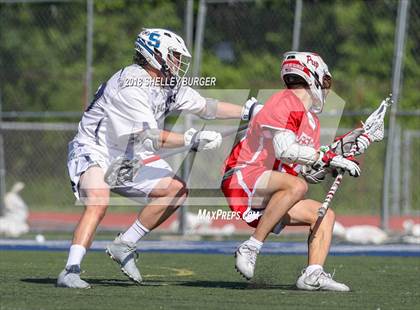 Thumbnail 1 in Staples vs. Fairfield Prep (CIAC Class L 1st Round) photogallery.