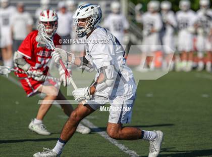 Thumbnail 1 in Staples vs. Fairfield Prep (CIAC Class L 1st Round) photogallery.