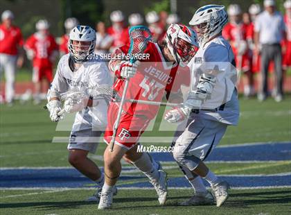 Thumbnail 2 in Staples vs. Fairfield Prep (CIAC Class L 1st Round) photogallery.