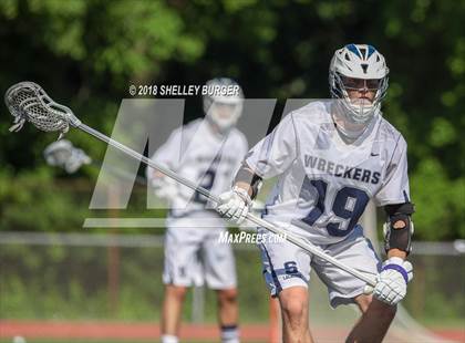 Thumbnail 2 in Staples vs. Fairfield Prep (CIAC Class L 1st Round) photogallery.