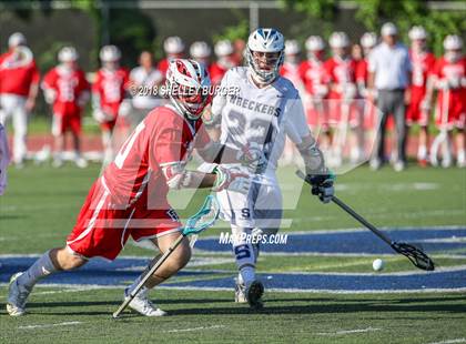 Thumbnail 3 in Staples vs. Fairfield Prep (CIAC Class L 1st Round) photogallery.
