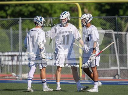 Thumbnail 1 in Staples vs. Fairfield Prep (CIAC Class L 1st Round) photogallery.