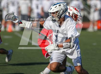 Thumbnail 2 in Staples vs. Fairfield Prep (CIAC Class L 1st Round) photogallery.