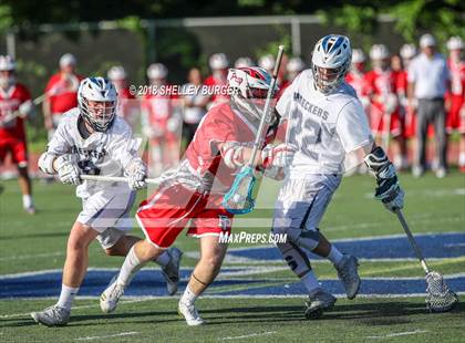 Thumbnail 3 in Staples vs. Fairfield Prep (CIAC Class L 1st Round) photogallery.