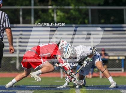 Thumbnail 3 in Staples vs. Fairfield Prep (CIAC Class L 1st Round) photogallery.