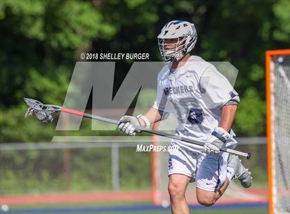 Thumbnail 3 in Staples vs. Fairfield Prep (CIAC Class L 1st Round) photogallery.