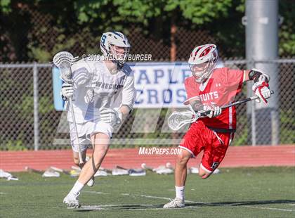 Thumbnail 2 in Staples vs. Fairfield Prep (CIAC Class L 1st Round) photogallery.