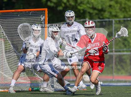 Thumbnail 1 in Staples vs. Fairfield Prep (CIAC Class L 1st Round) photogallery.