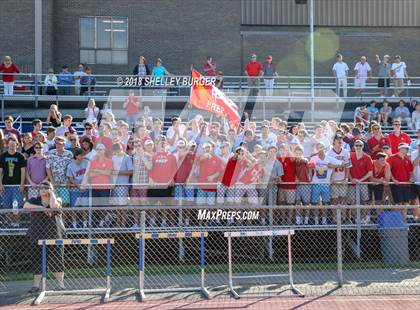 Thumbnail 3 in Staples vs. Fairfield Prep (CIAC Class L 1st Round) photogallery.