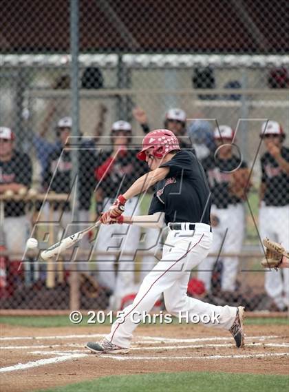 Thumbnail 1 in Cienega vs Willcox (Lancer Baseball Classic) photogallery.