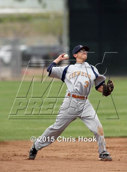 Thumbnail 1 in Cienega vs Willcox (Lancer Baseball Classic) photogallery.
