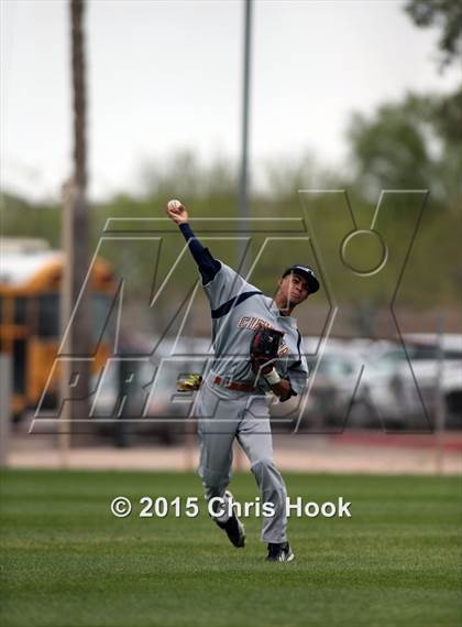 Thumbnail 2 in Cienega vs Willcox (Lancer Baseball Classic) photogallery.