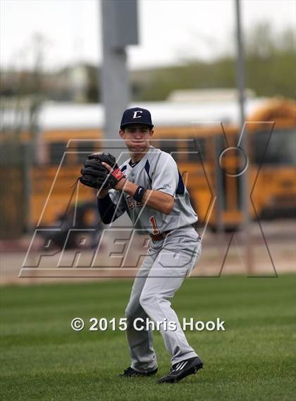 Thumbnail 1 in Cienega vs Willcox (Lancer Baseball Classic) photogallery.