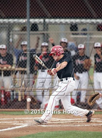 Thumbnail 2 in Cienega vs Willcox (Lancer Baseball Classic) photogallery.