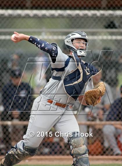 Thumbnail 2 in Cienega vs Willcox (Lancer Baseball Classic) photogallery.