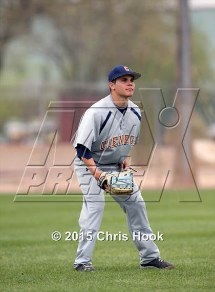 Thumbnail 3 in Cienega vs Willcox (Lancer Baseball Classic) photogallery.