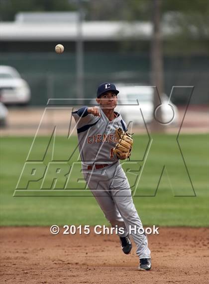 Thumbnail 3 in Cienega vs Willcox (Lancer Baseball Classic) photogallery.