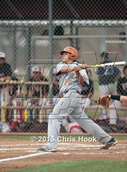 Thumbnail 2 in Cienega vs Willcox (Lancer Baseball Classic) photogallery.