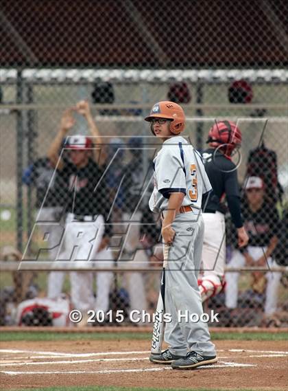 Thumbnail 3 in Cienega vs Willcox (Lancer Baseball Classic) photogallery.