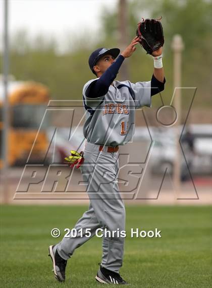 Thumbnail 3 in Cienega vs Willcox (Lancer Baseball Classic) photogallery.