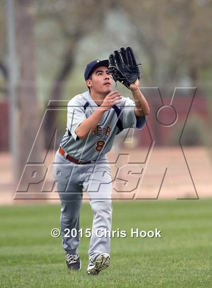 Thumbnail 2 in Cienega vs Willcox (Lancer Baseball Classic) photogallery.