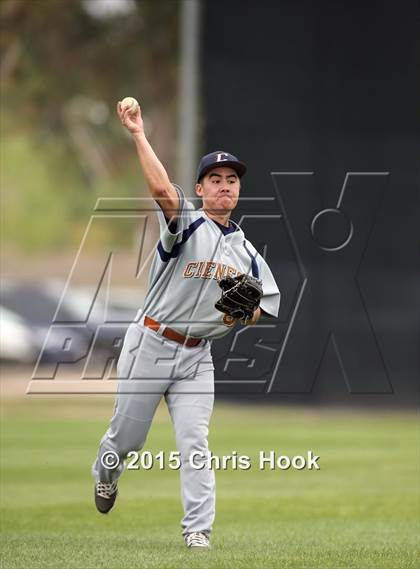 Thumbnail 2 in Cienega vs Willcox (Lancer Baseball Classic) photogallery.