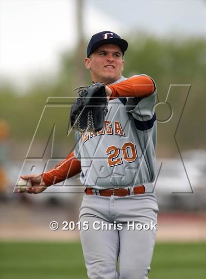 Thumbnail 2 in Cienega vs Willcox (Lancer Baseball Classic) photogallery.