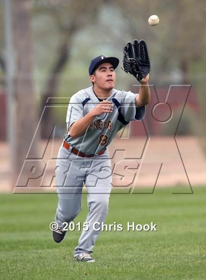 Thumbnail 3 in Cienega vs Willcox (Lancer Baseball Classic) photogallery.