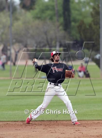 Thumbnail 3 in Cienega vs Willcox (Lancer Baseball Classic) photogallery.