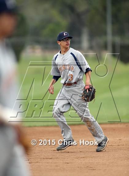 Thumbnail 1 in Cienega vs Willcox (Lancer Baseball Classic) photogallery.