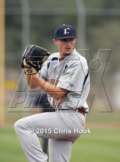 Thumbnail 2 in Cienega vs Willcox (Lancer Baseball Classic) photogallery.