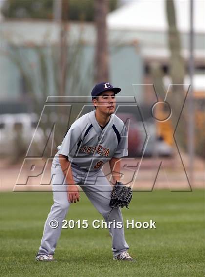 Thumbnail 3 in Cienega vs Willcox (Lancer Baseball Classic) photogallery.