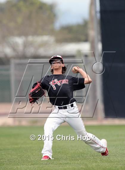 Thumbnail 3 in Cienega vs Willcox (Lancer Baseball Classic) photogallery.