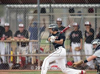 Thumbnail 3 in Cienega vs Willcox (Lancer Baseball Classic) photogallery.