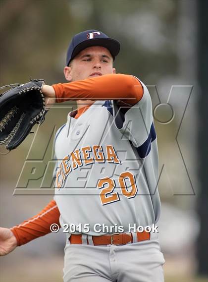 Thumbnail 2 in Cienega vs Willcox (Lancer Baseball Classic) photogallery.