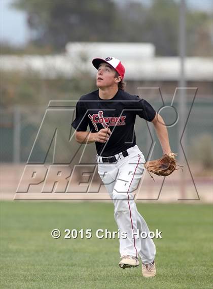 Thumbnail 2 in Cienega vs Willcox (Lancer Baseball Classic) photogallery.