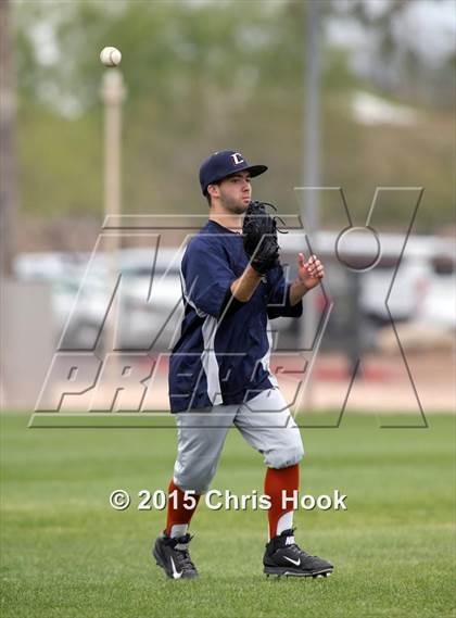 Thumbnail 2 in Cienega vs Willcox (Lancer Baseball Classic) photogallery.
