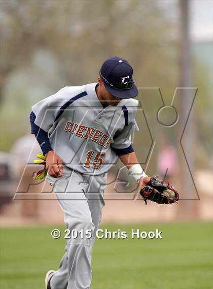 Thumbnail 1 in Cienega vs Willcox (Lancer Baseball Classic) photogallery.