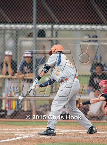 Thumbnail 2 in Cienega vs Willcox (Lancer Baseball Classic) photogallery.